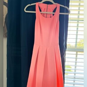 Small Pink Party Dress